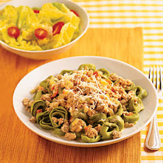 Tortellini Bolognese