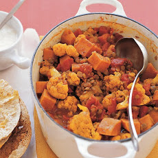 Lentil Curry