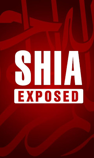 SHIA EXPOSED