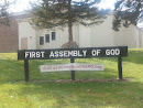  First Assembly of God Church