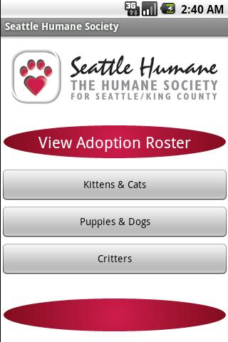 Seattle Humane Society