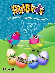 Digibirds™- image