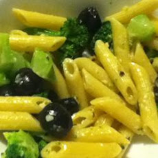 One Dish Vegetarian Dinner