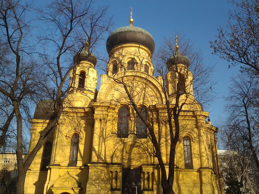 Cerkiew Metropolitalna Św. Marii Magdaleny