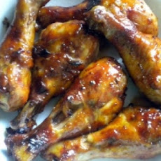 Caramelized Baked Chicken