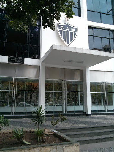Sede Do Clube Atlético Mineiro