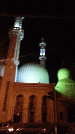 Elba Mosque