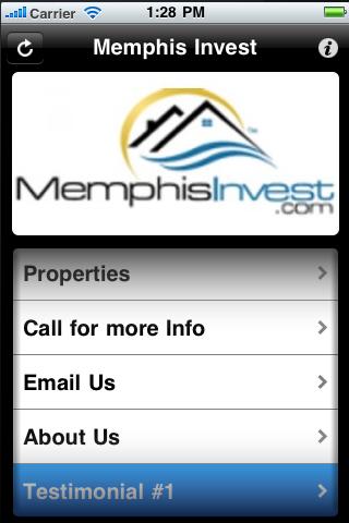 Memphis Invest