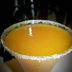 Limey Apricot Rum Cooler