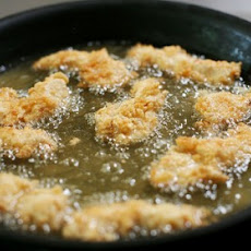 Homemade Chicken Strips