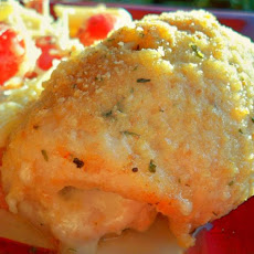 Monterey Chicken Rolls