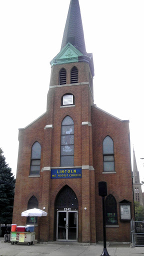 Lincoln Methodist Church