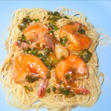 Shrimp Fra Diavolo