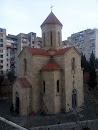 Church on Upper Bakhtrioni