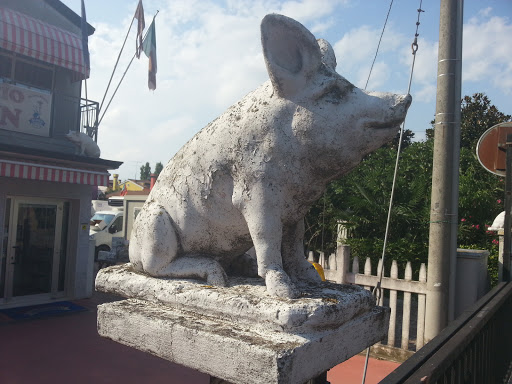 Stone Pig
