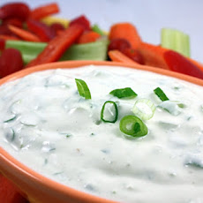 Easy Green Onion Dip