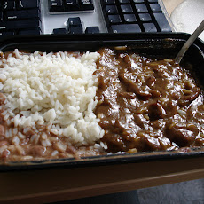 Bean and Bean Gumbo