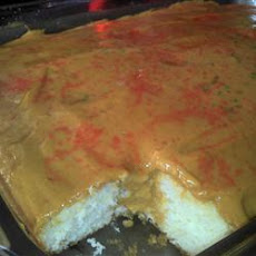Pudding Poke Cake