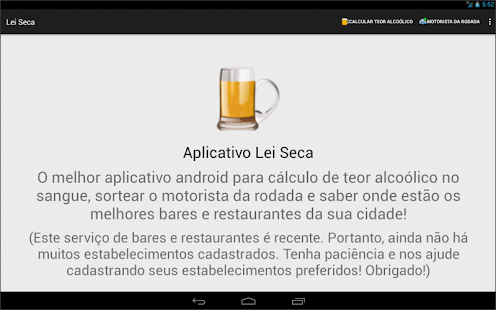 How to get Lei Seca - Bafômetro Virtual 4.0 unlimited apk for android