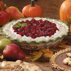 Cherry Meringue Pie