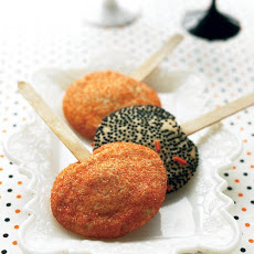 Lollipop Cookies