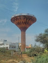 Olympic Torch Water Tank  