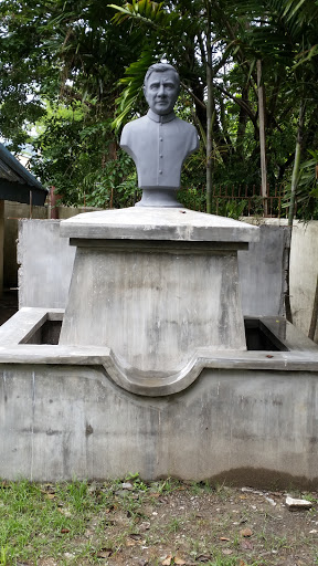 Bust of the Late Jonathan Casano
