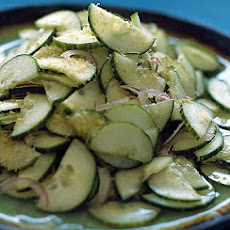 Cucumber Salad