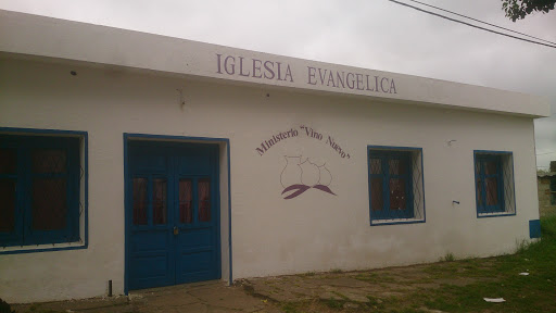 Iglesia Evangélica Ministerio Vino Nuevo