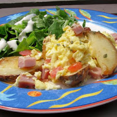 German Farmer Breakfast