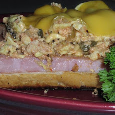 Sam's Breakfast Sammy/Sandwiches