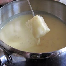Whisky Fondue