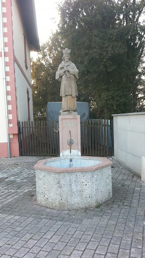 Fontaine Saint Jean