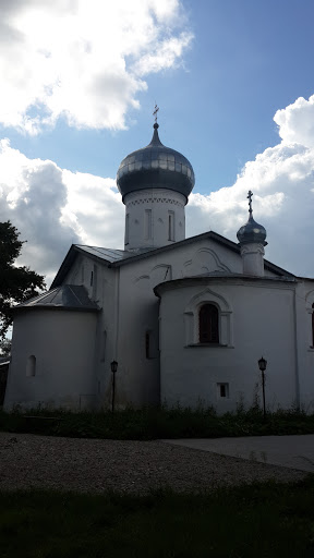 Церковь Николы Белого