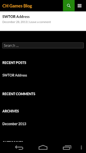 How to download CH Games Blog 1.0 apk for laptop