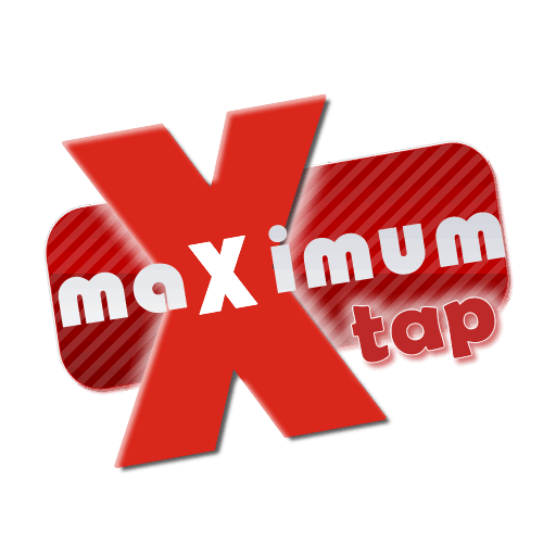 Maximum tap LOGO-APP點子