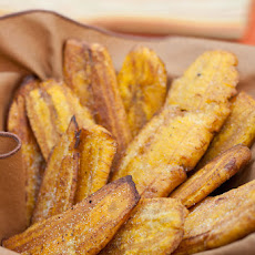 Salted Plantains