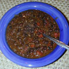 Black Beans and Rice