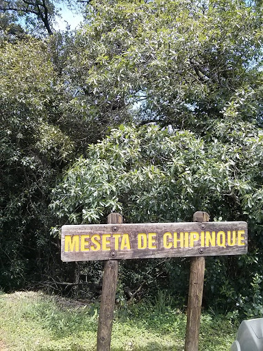 Meseta Chipinque Parque 