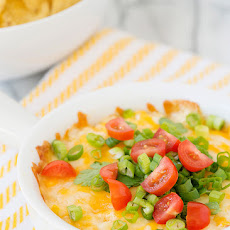 Hot Corn Dip