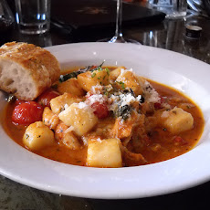 Braised Rabbit