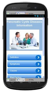 How to get Pancreatic Cysts Information 1.0 unlimited apk for bluestacks