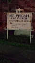 Mt. Pisgah A Me Church