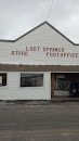 US Post Office, Main St, Lost Springs