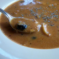 Pizza Soup