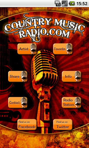 countrymusicradio.com