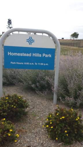 Homestead Hills Park East