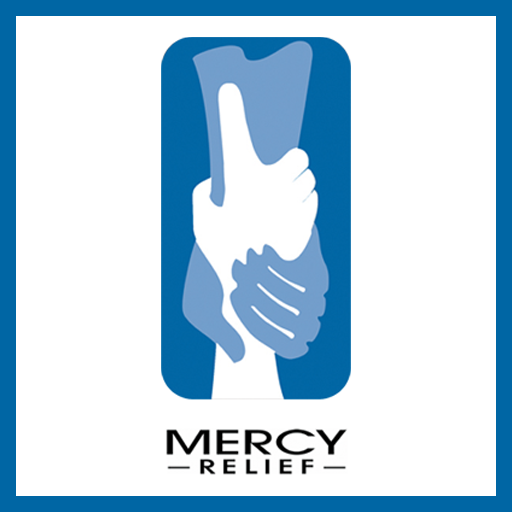 Mercy Relief LOGO-APP點子