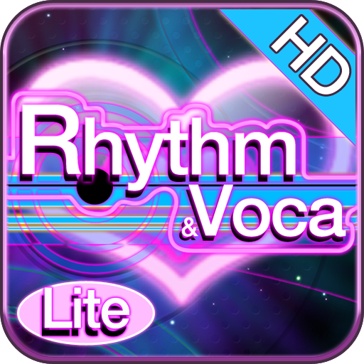 Rhythm&Voca Lite LOGO-APP點子