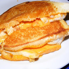 Perfect Grilled Crayfish (Lobster) Sandwich